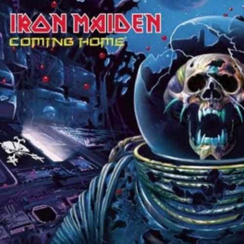 Coming Home Letra Iron Maiden Musica