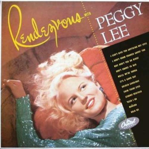 Why Don T You Do Right Letra Peggy Lee Musica