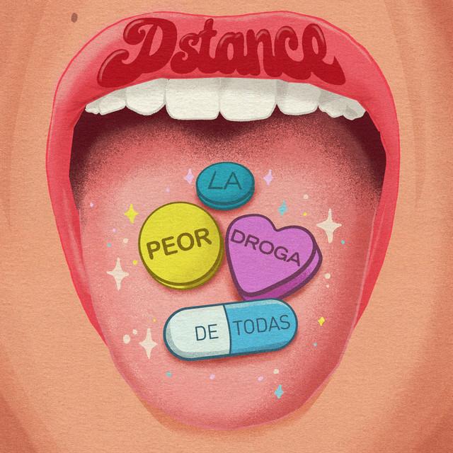 La Peor Droga De Todas Letra Dany Dstance Musica