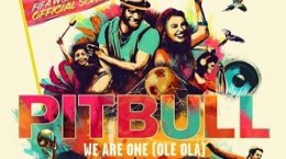 Canciones oficiales de los mundiales de fútbol