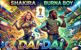 Canciones oficiales de los mundiales de fútbol