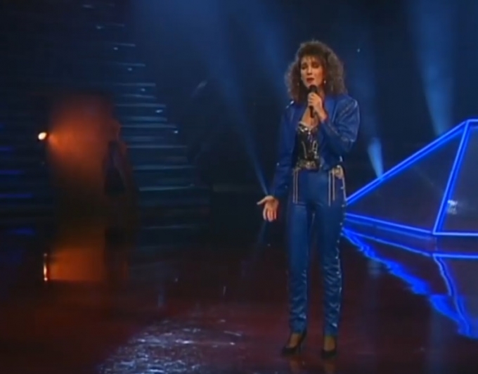 Curiosidad de Céline Dion