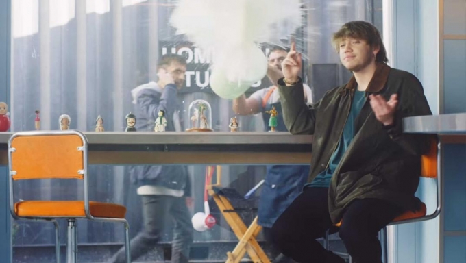 Curiosidad de Paulo Londra