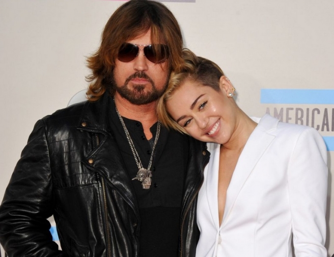 Curiosidad de Miley Cyrus