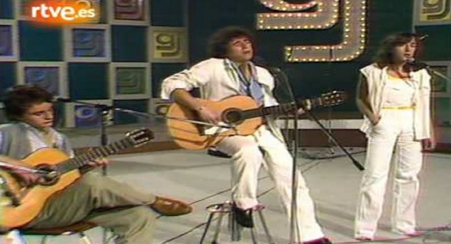 Curiosidad de Mecano