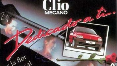 Curiosidad de Mecano