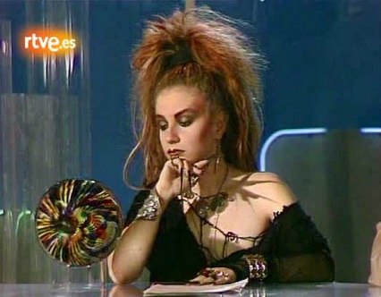 Curiosidad de Mecano