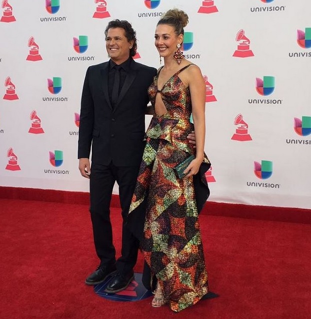 Curiosidad de Carlos Vives