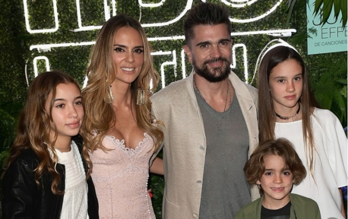 Curiosidad de Juanes