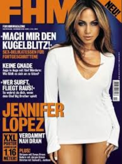 Curiosidad de Jennifer Lopez