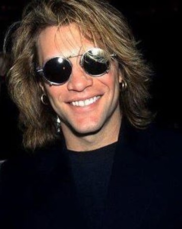 Curiosidad de Bon Jovi