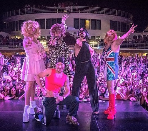 Curiosidad de Backstreet Boys