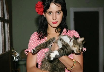 Curiosidad de Katy Perry