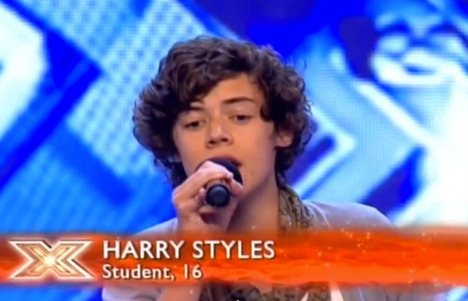 Curiosidad de Harry Styles