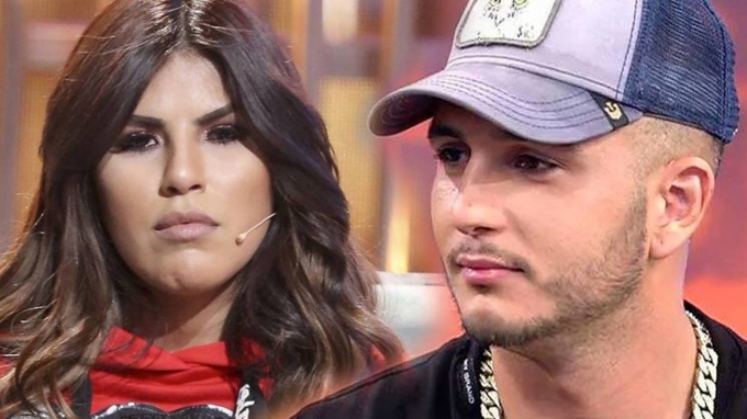 Chavelita y Omar Montes