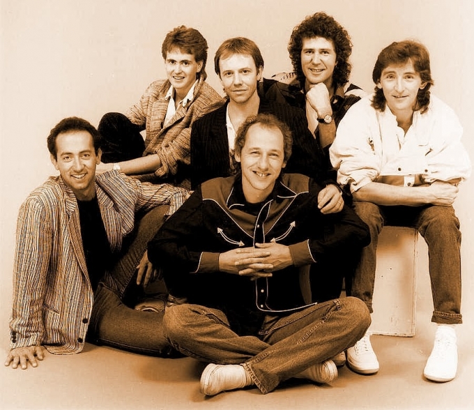 Dire Straits