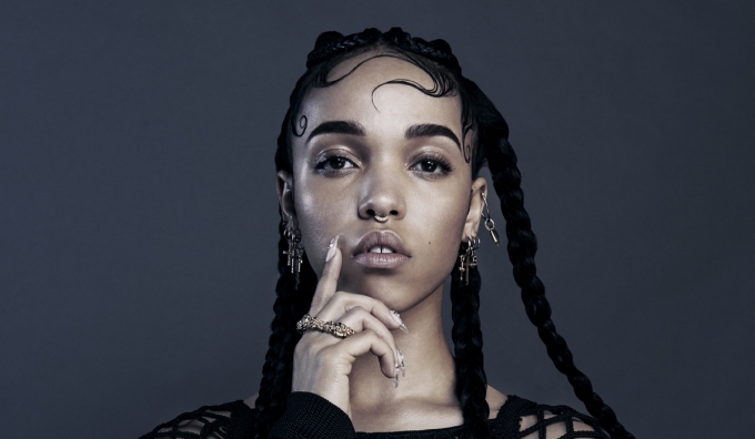Curiosidad de FKA twigs