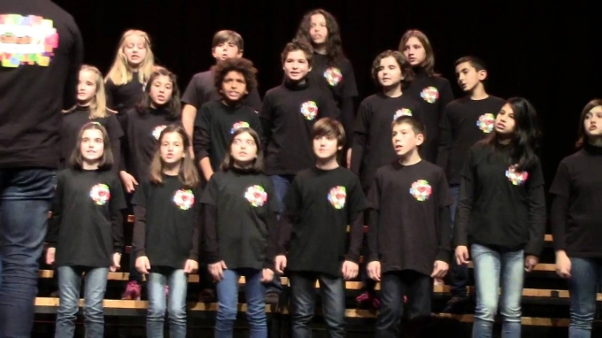 Coro Cuchuflete (La Rioja)