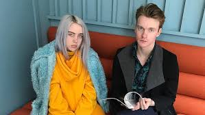 Billie Eilish y su hermano Finneas