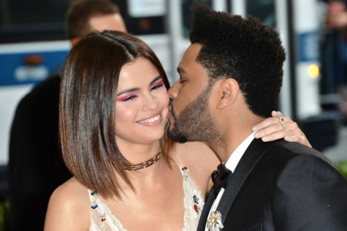 Curiosidad de The Weeknd