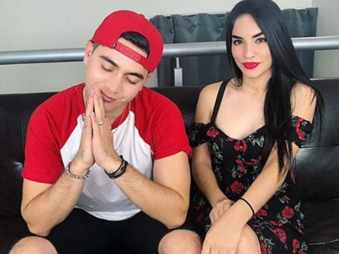 Kimbery Y JD Pantoja