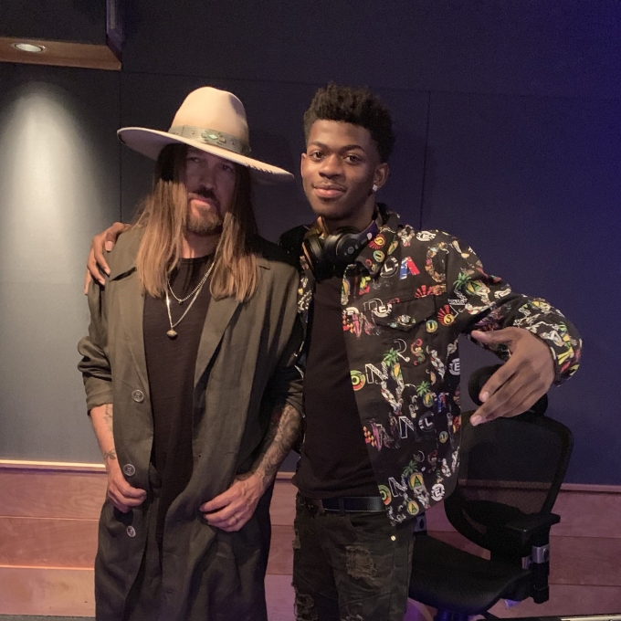 Curiosidad de Lil Nas X