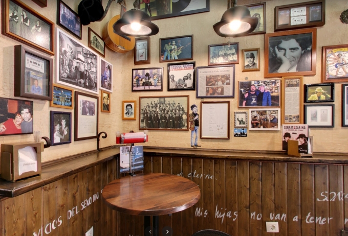 taberna calle melancolia