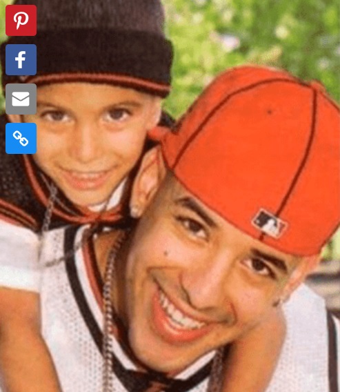 Curiosidad de Daddy Yankee