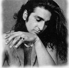 Curiosidad de Alejandro Sanz