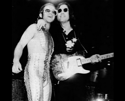 Curiosidad de Elton John