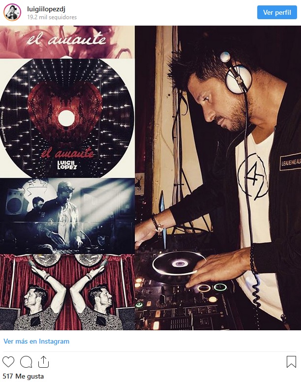 Curiosidad de Pablo López