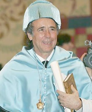 Curiosidad de Joan Manuel Serrat