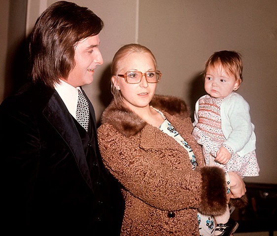 Curiosidad de Nino Bravo