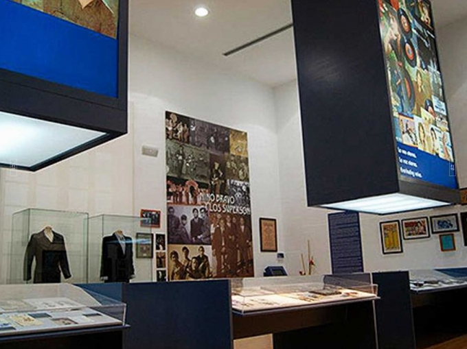 Curiosidad de Nino Bravo