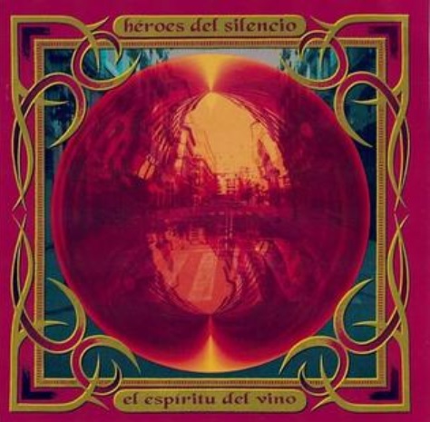 Curiosidad de Héroes del Silencio