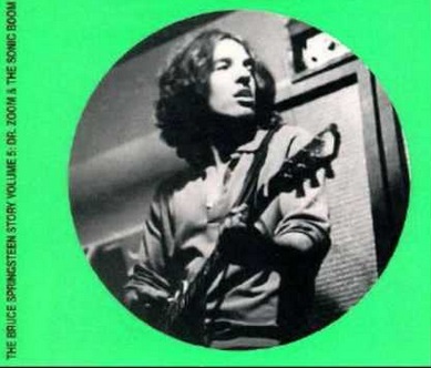 Curiosidad de Bruce Springsteen