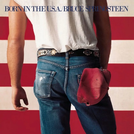 Curiosidad de Bruce Springsteen