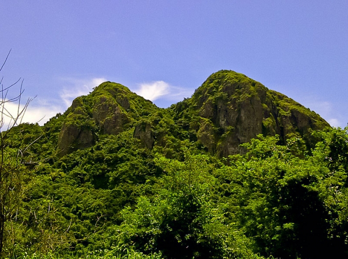 Montañas de Cayey, Puerto Rico