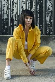 Curiosidad de Najwa Nimri