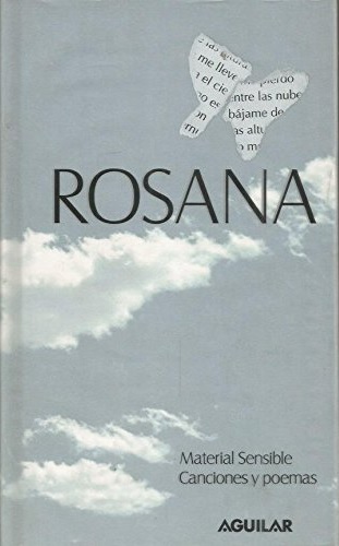 Curiosidad de Rosana