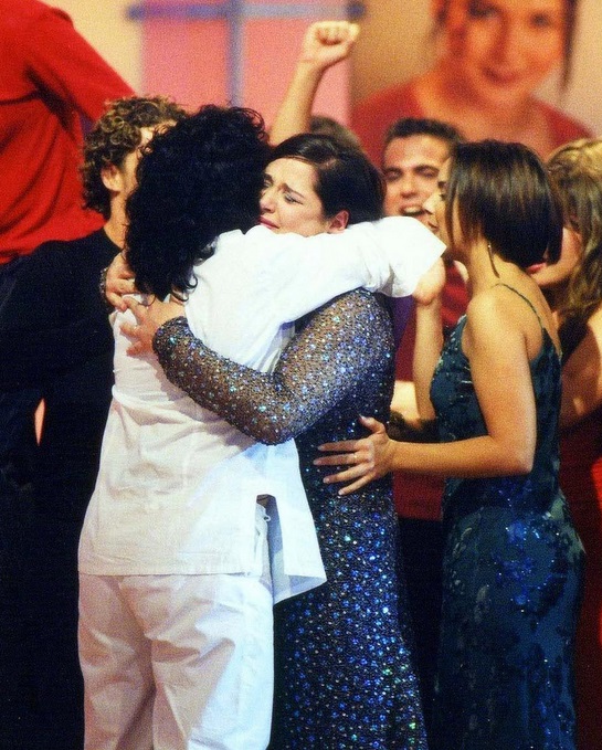 Curiosidad de Rosana