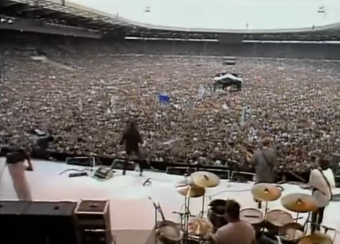 Curiosidad de U2