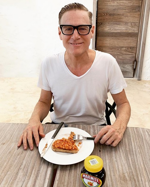 Curiosidad de Bryan Adams