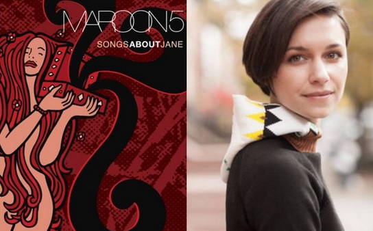 Curiosidad de Maroon 5