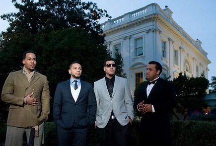 Curiosidad de Anthony Romeo Santos