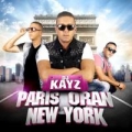 Portada de Paris Oran New York