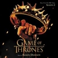 Portada de Game of Thrones: Season 2 (Music from the HBO Series)