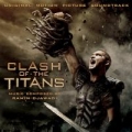 Portada de Clash of the Titans (Original Motion Picture Soundtrack)