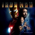 Portada de Iron Man (Original Motion Picture Soundtrack)