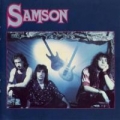 Portada de Samson